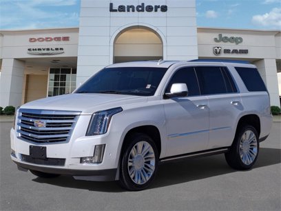 Used 2020 Cadillac Escalade Platinum
