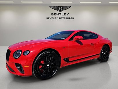 Used 2023 Bentley Continental GT Speed