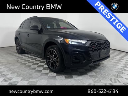 Used 2022 Audi SQ5 Prestige w/ Prestige Package