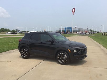 New 2025 Chevrolet TrailBlazer RS w/ Convenience Package