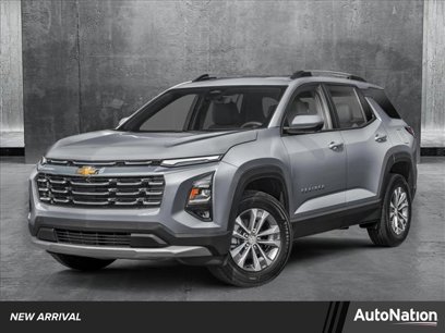 New 2026 Chevrolet Equinox LT