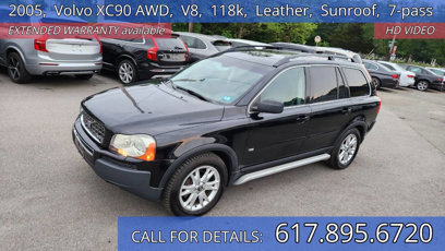 Used 2005 Volvo XC90 V8