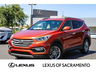 Used 2017 Hyundai Santa Fe Sport