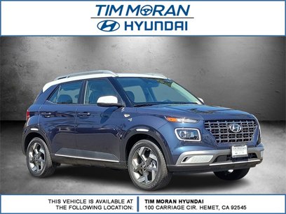 New 2025 Hyundai Venue Limited