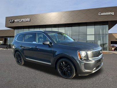 Used 2021 Kia Telluride SX w/ SX Prestige Package