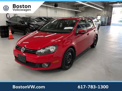 Used 2014 Volkswagen Golf TDI