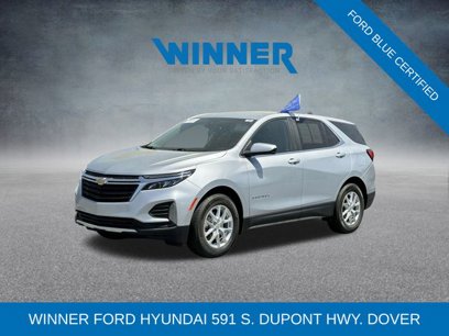 Used 2022 Chevrolet Equinox LT