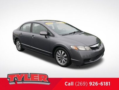 Used 2009 Honda Civic EX-L