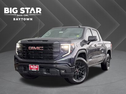 New 2025 GMC Sierra 1500 Elevation