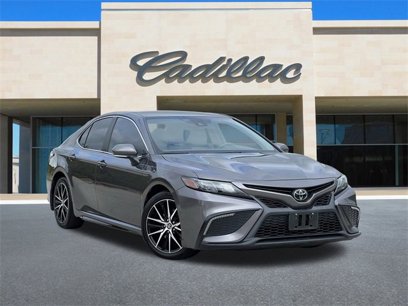 Used 2023 Toyota Camry SE