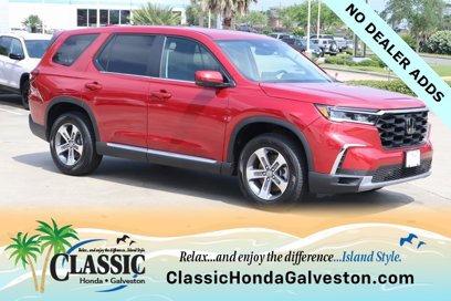 New 2025 Honda Pilot EX-L