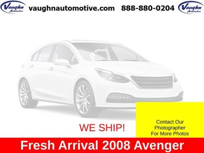 Used 2008 Dodge Avenger R/T w/ Premium Convenience Group