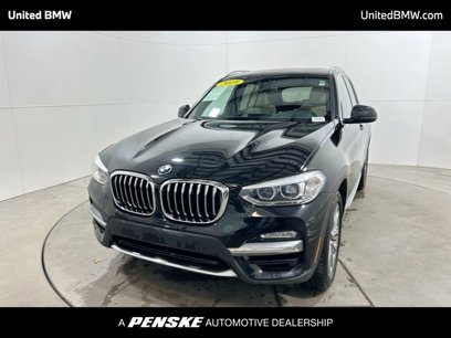Used 2019 BMW X3 sDrive30i w/ Premium Package