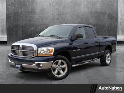 Used 2006 Dodge Ram 1500 Truck SLT