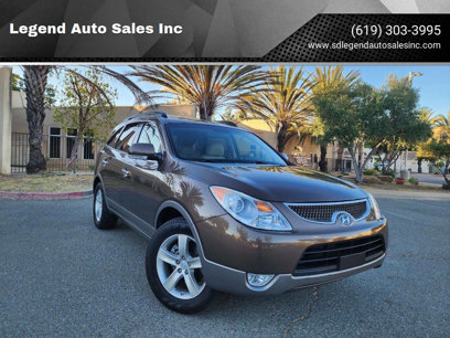 Used 2010 Hyundai Veracruz Limited w/ Navigation Pkg 3