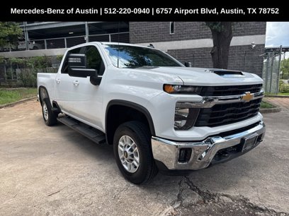Used 2024 Chevrolet Silverado 2500 LT w/ Texas Edition