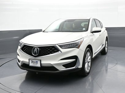 Certified 2019 Acura RDX AWD