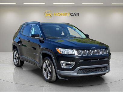 Used 2020 Jeep Compass Limited
