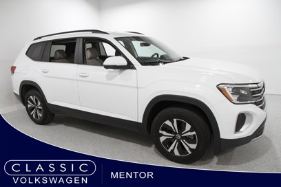 Certified 2024 Volkswagen Atlas SE