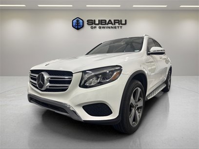 Used 2019 Mercedes-Benz GLC 300 w/ Driver Assistance Package