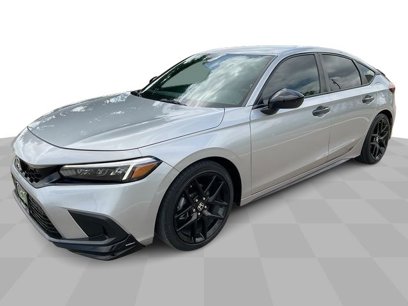 Used 2023 Honda Civic Sport