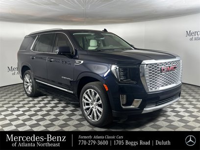Used 2022 GMC Yukon Denali