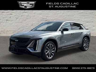 New 2025 Cadillac Lyriq Sport