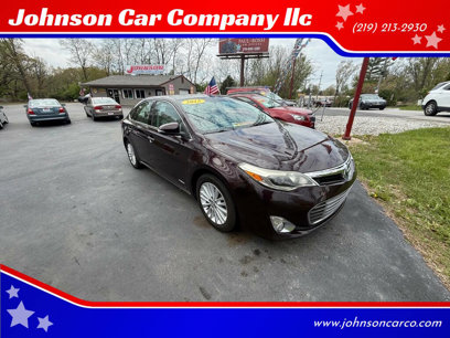 Used 2015 Toyota Avalon Limited