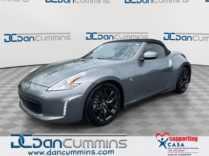 Used 2016 Nissan 370Z Touring
