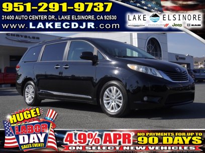 Used 2012 Toyota Sienna XLE Premium