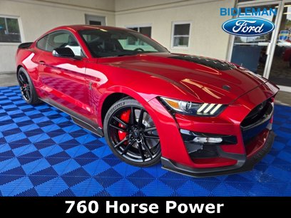 Used 2021 Ford Mustang Shelby GT500 w/ Technology Package