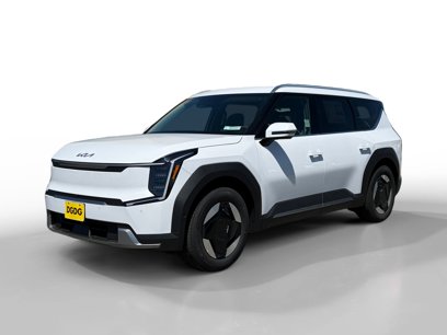 New 2026 Kia EV9 Wind