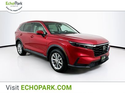 Used 2023 Honda CR-V EX-L