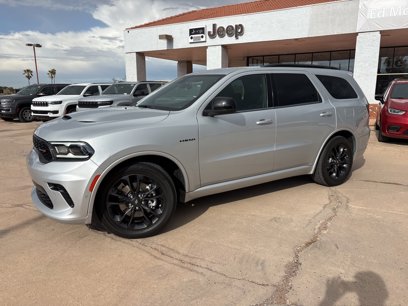 Used 2023 Dodge Durango R/T w/ Blacktop Package