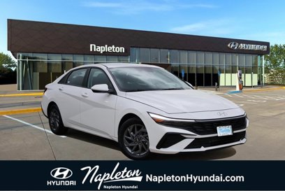 Certified 2024 Hyundai Elantra SEL
