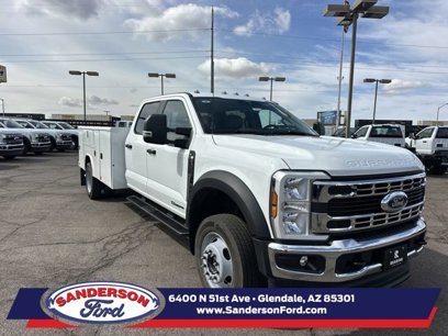 New 2024 Ford F450 XL