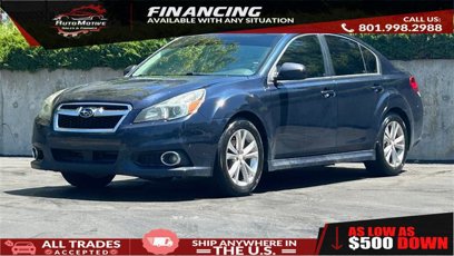Used 2014 Subaru Legacy 2.5i Premium