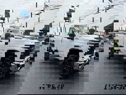 New 2024 Chevrolet Silverado 2500 W/T