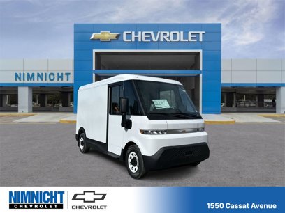 New 2025 Chevrolet Brightdrop 400