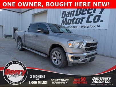 Used 2022 RAM 1500 Big Horn