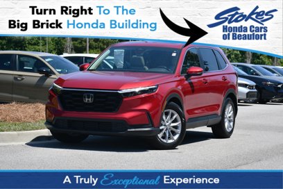 Used 2024 Honda CR-V EX-L