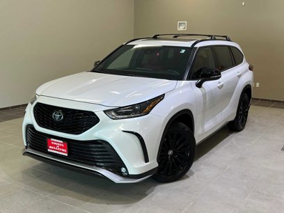 Certified 2023 Toyota Highlander XSE