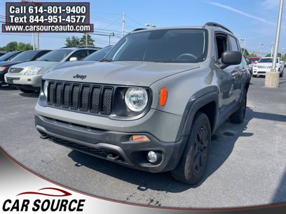 Used 2019 Jeep Renegade Sport