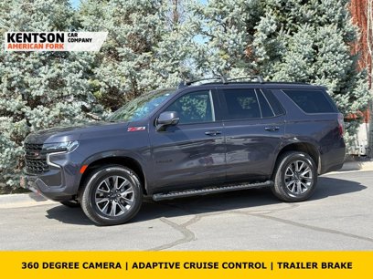 Used 2023 Chevrolet Tahoe Z71 w/ Z71 Off-Road Package