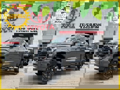 New 2025 Toyota Tundra SR5