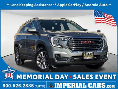 Used 2023 GMC Terrain SLT