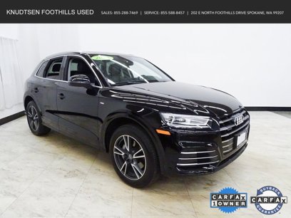 Used 2020 Audi Q5 e Premium w/ Convenience Package
