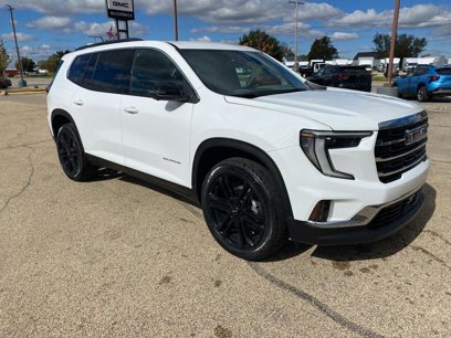 New 2024 GMC Acadia Elevation