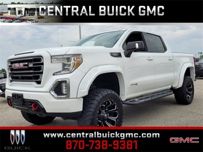 Used 2020 GMC Sierra 1500 AT4 w/ AT4 Premium Package