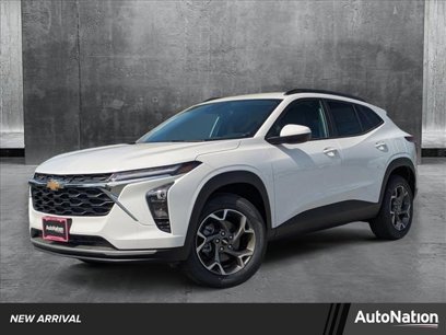 New 2025 Chevrolet Trax LT